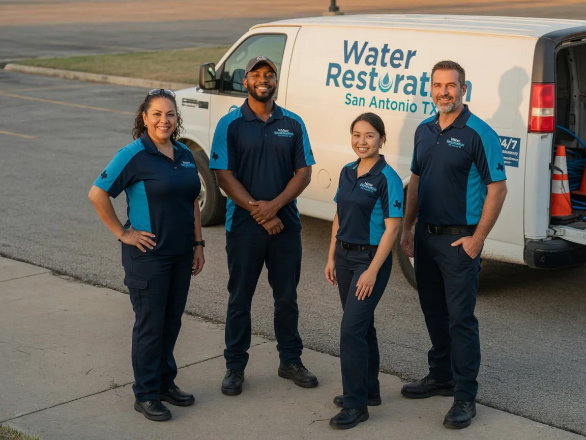 Water Damage Repair company in Harrisburg, AR