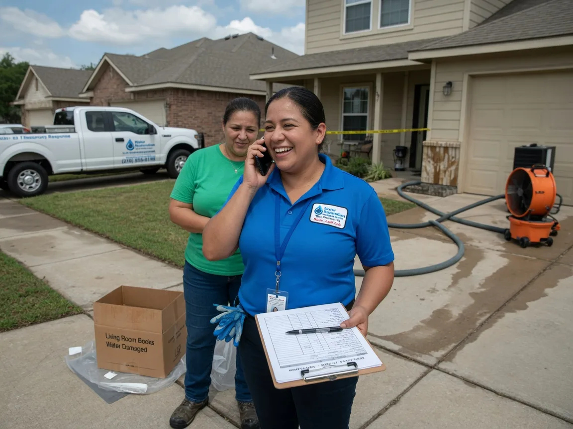 Water Damage Repair Harrisburg, AR FAQs